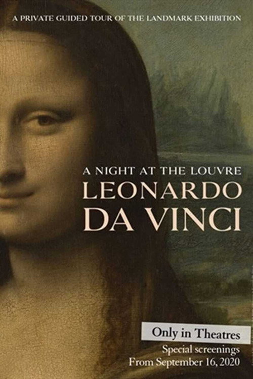 A Night At The Louvre: Leonardo da Vinci