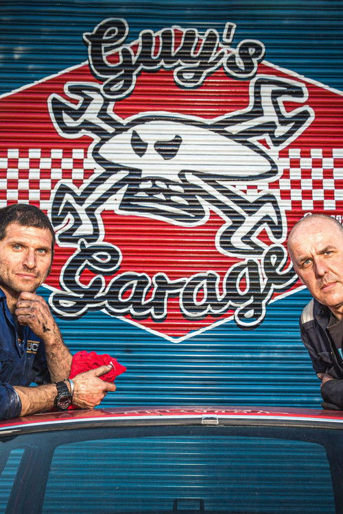 Poster Guy's Garage