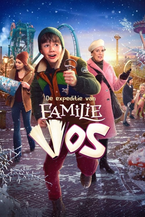 The Expedition of the Family Fox