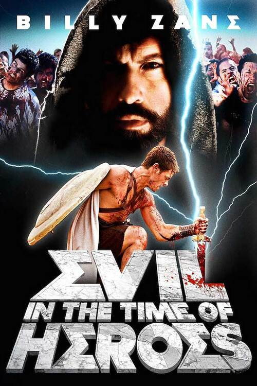 Evil in the Time of Heroes