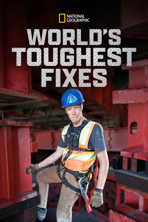 Poster World's Toughest Fixes