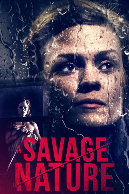 Poster A Savage Nature