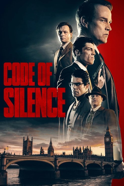 Poster Code of Silence