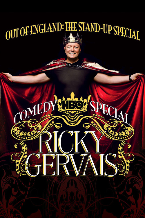 Ricky Gervais: Out of England - The Stand-Up Special