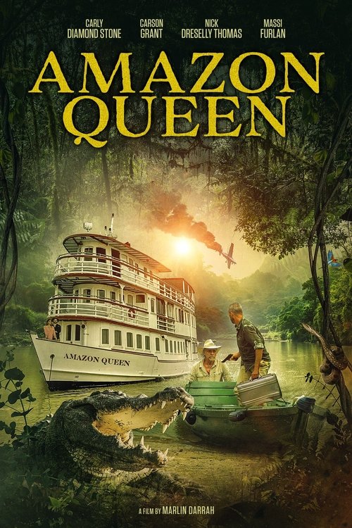 Poster Amazon Queen