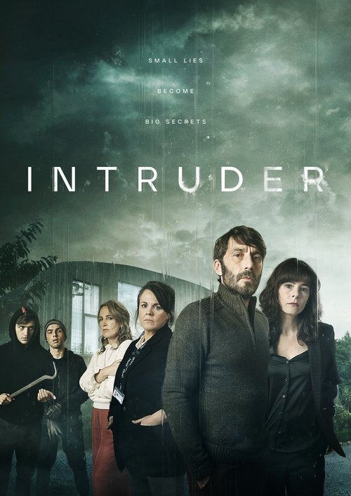 Poster Intruder