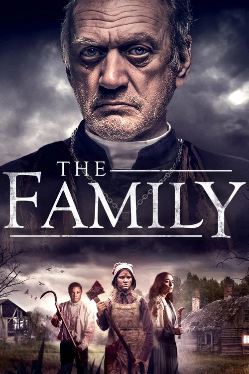 Poster The Family