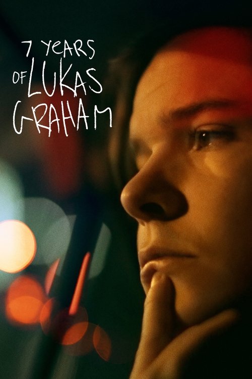 Poster 7 Years of Lukas Graham