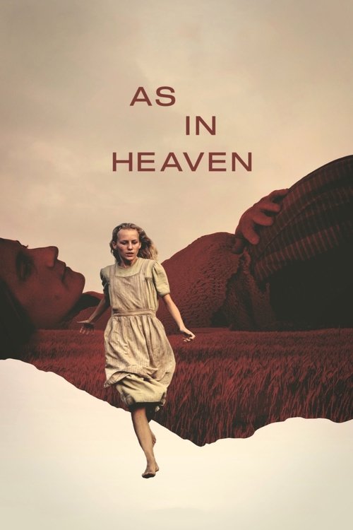 Poster As in Heaven