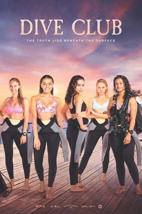 Poster Dive Club