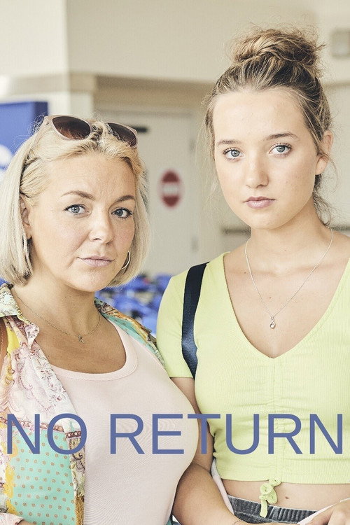 Pôster de No Return