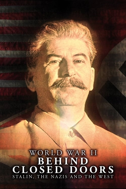 Poster World War Two: Behind Closed Doors