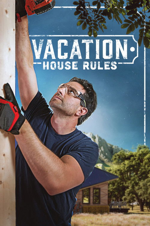 Poster Scott's Vacation House Rules