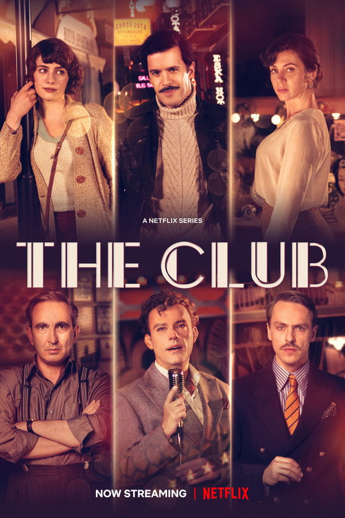 Pôster de The Club