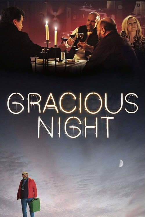 Poster Gracious Night