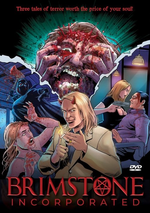 Poster Brimstone Incorporated