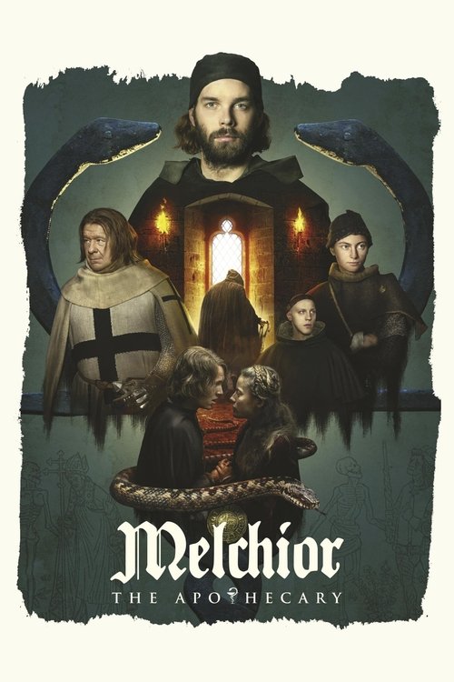 Poster Melchior the Apothecary