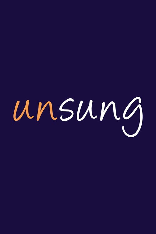 Poster Unsung