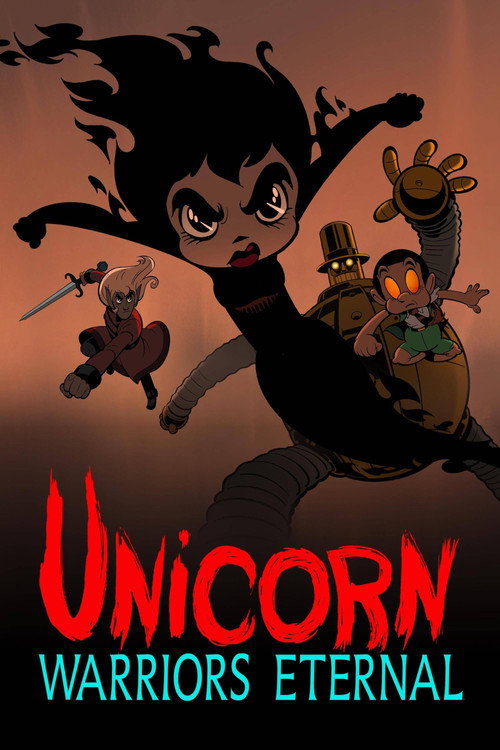 Pôster de Unicorn: Warriors Eternal