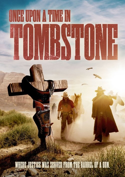 Poster Once Upon a Time in Tombstone