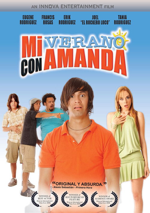 My Summer with Amanda