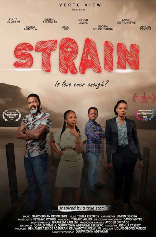 Poster Strain