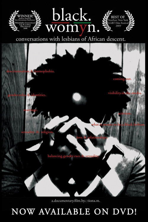 Black./Womyn: Conversations with Lesbians of African Descent