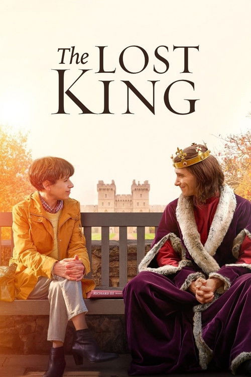 Poster The Lost King