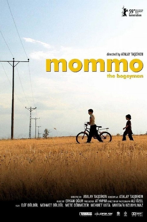 Mommo the Bogeyman