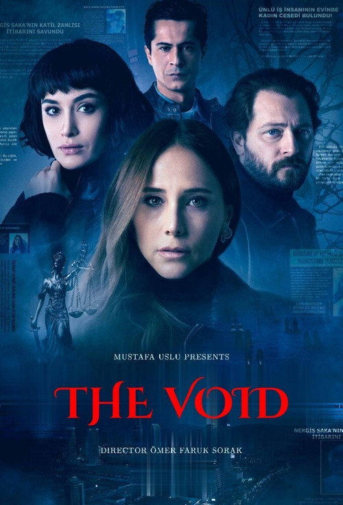 Poster The Void