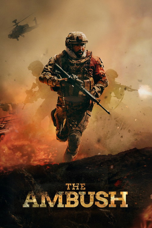 Poster The Ambush