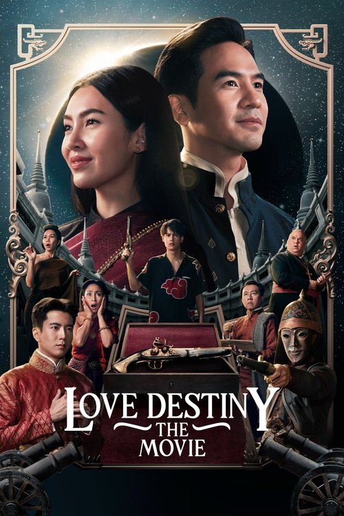 Poster Love Destiny: The Movie