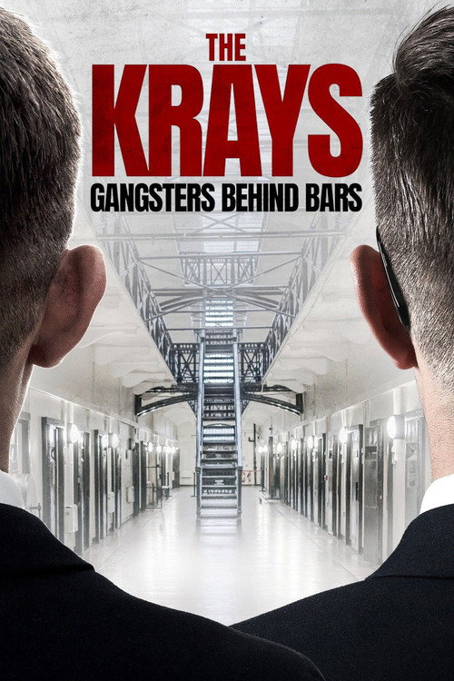 Poster The Krays: Gangsters Behind Bars