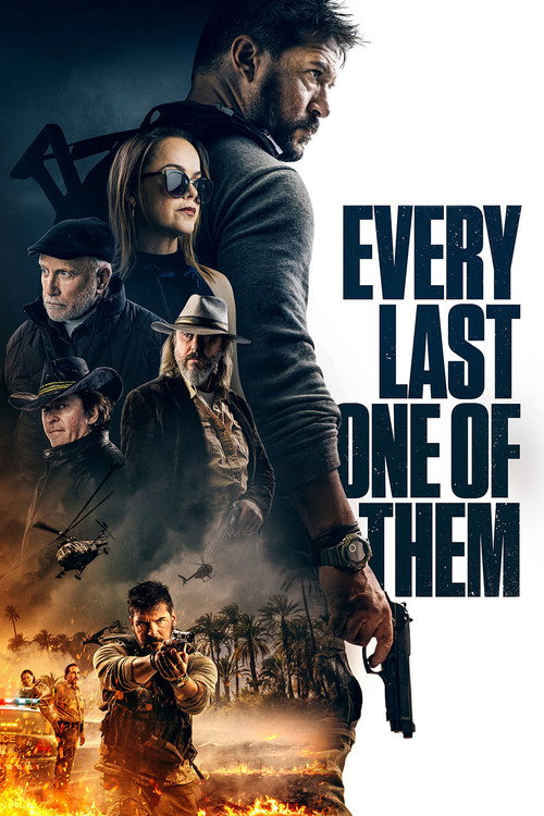 Poster Every Last One of Them