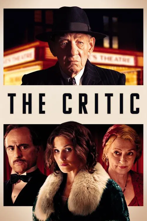 Il critico - Crimini tra le righe