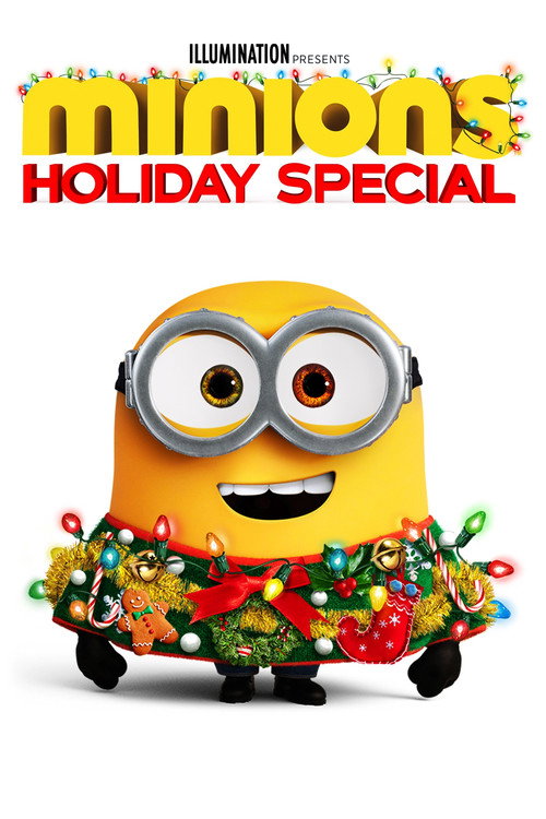 Poster Minions Holiday Special