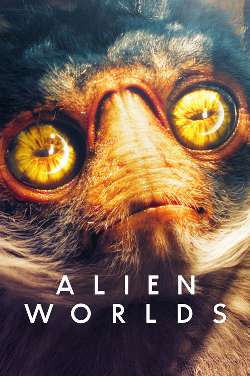 Pôster de Alien Worlds