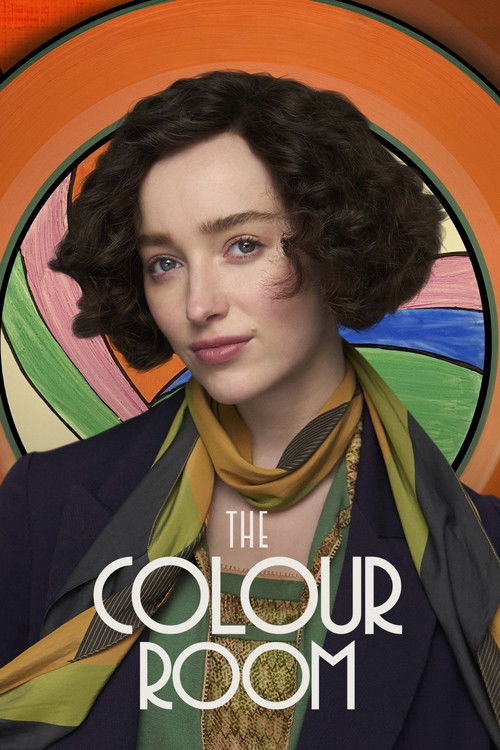 Poster The Colour Room