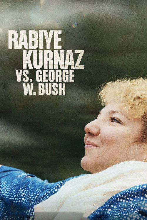 Poster Rabiye Kurnaz vs. George W. Bush