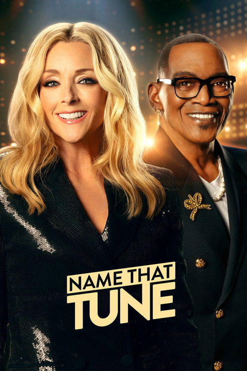 Poster Name That Tune