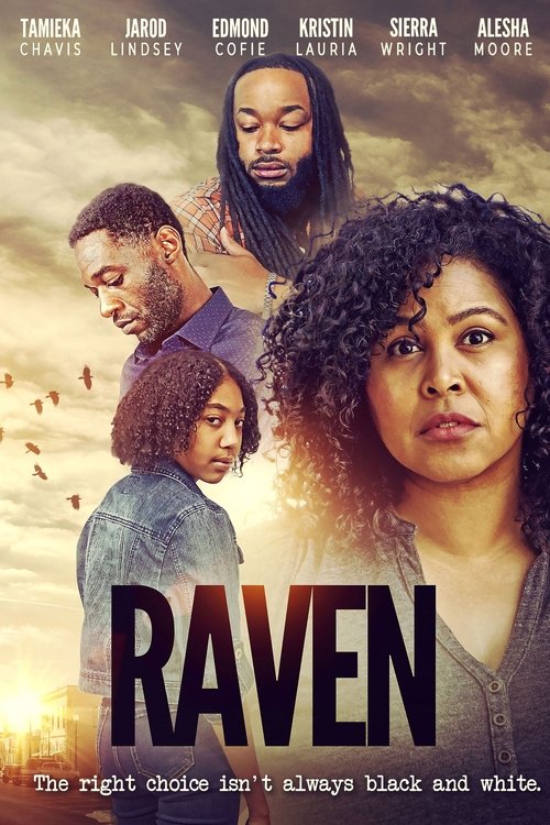 Poster Raven