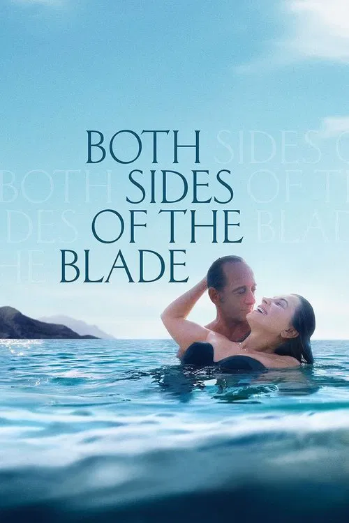 Poster Both Sides of the Blade