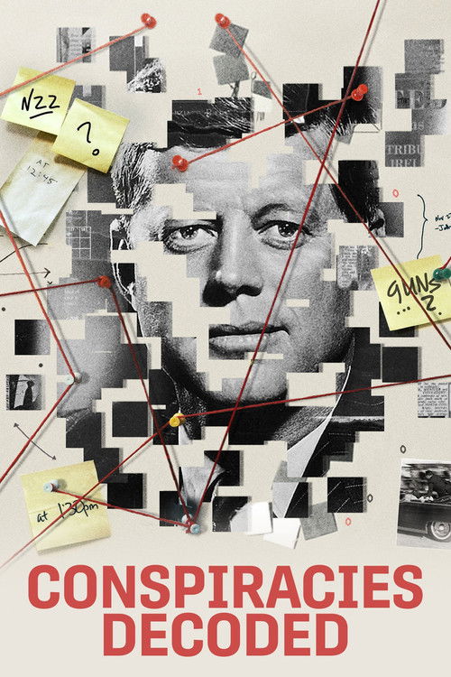 Poster Conspiracies Decoded
