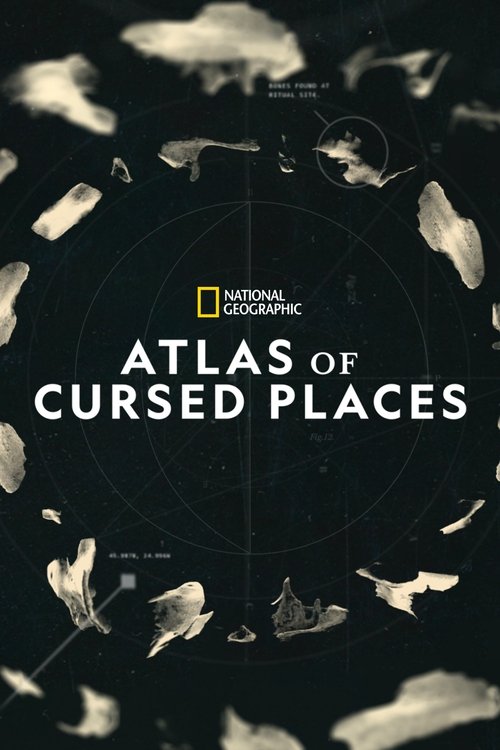 Poster Atlas of Cursed Places