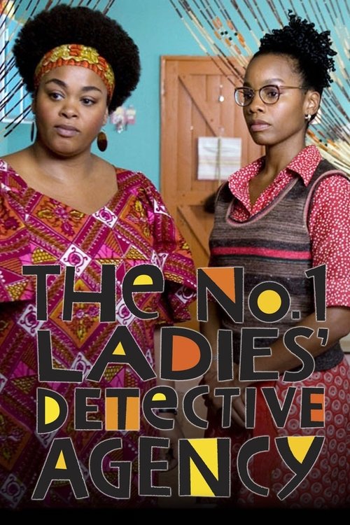 Pôster de The No. 1 Ladies' Detective Agency