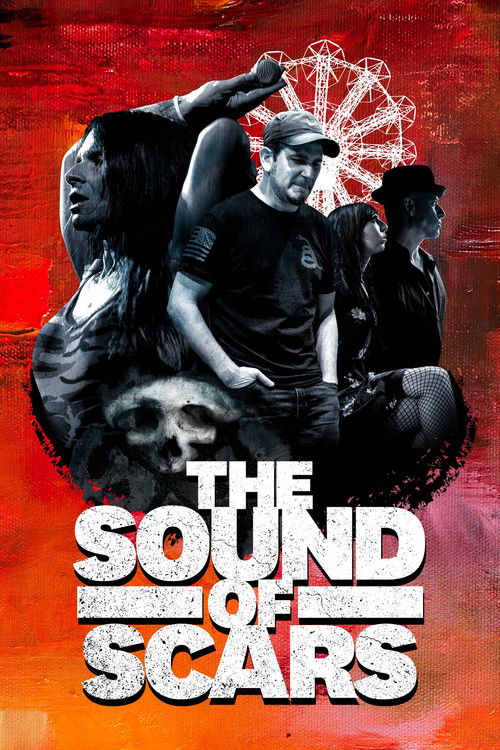 Poster The Sound of Scars