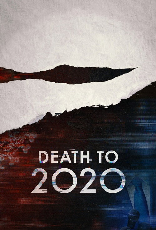 Poster Death to 2020