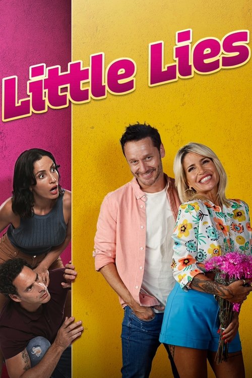 Poster Little Lies