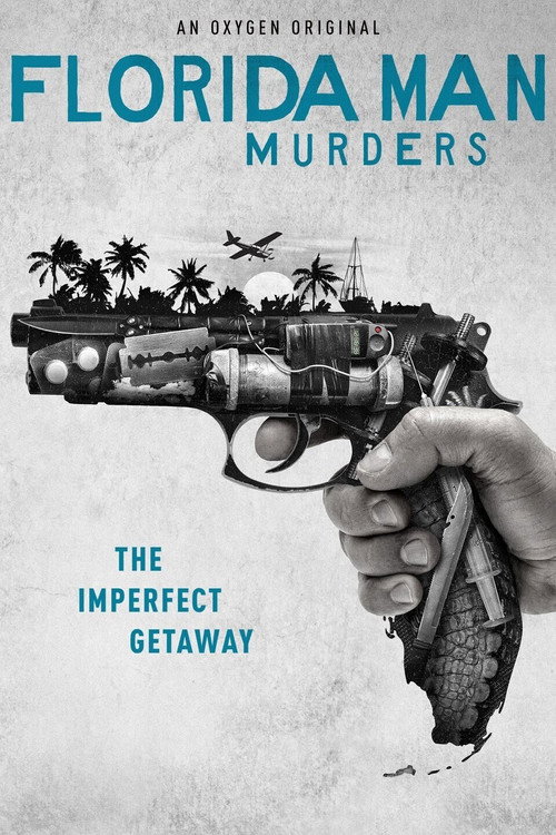 Poster Florida Man Murders