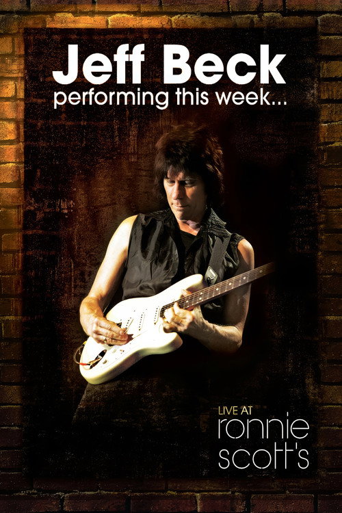 Performing This Week… Live at Ronnie Scott’s